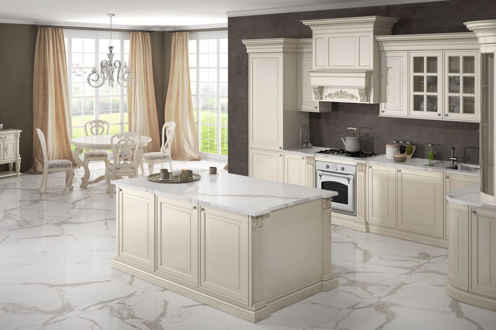 Hot Trends in Kitchen Cabinetry